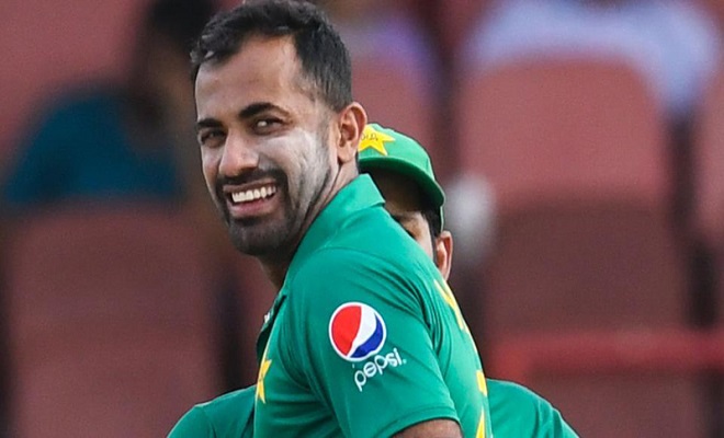 Wahab Riaz ne liya International Cricket se sanyas, Nahi khelenge Pakistan ke liye